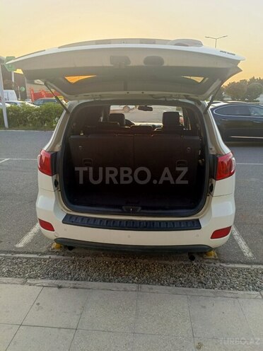 Hyundai Santa Fe 2008, 281,076 km - 2.0 l - Bakı