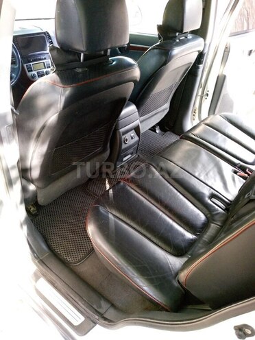 Hyundai Santa Fe 2008, 281,076 km - 2.0 l - Bakı