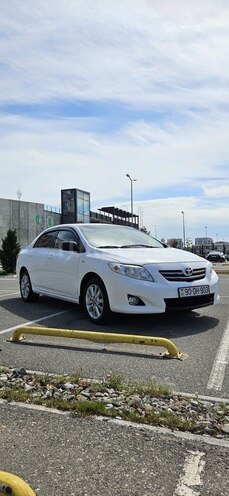 Toyota Corolla 2008, 244,500 km - 1.8 l - Bakı