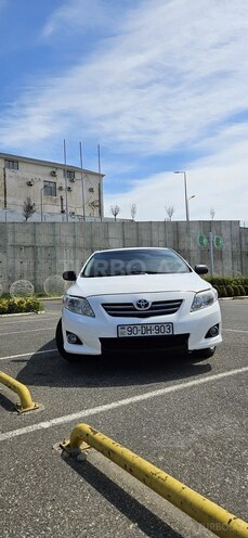 Toyota Corolla 2008, 244,500 km - 1.8 l - Bakı
