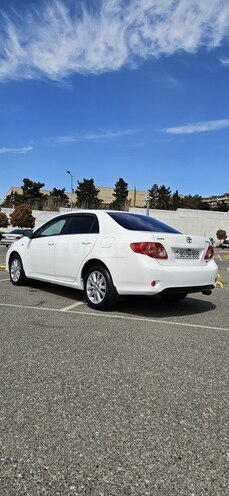 Toyota Corolla 2008, 244,500 km - 1.8 l - Bakı
