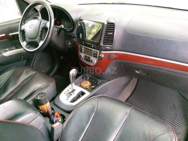 Hyundai Santa Fe 2008, 281,076 km - 2.0 l - Bakı