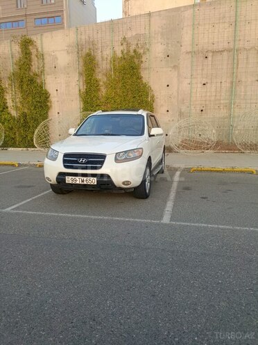 Hyundai Santa Fe 2008, 281,076 km - 2.0 l - Bakı