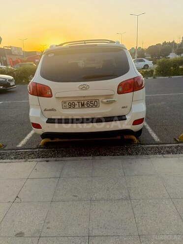 Hyundai Santa Fe 2008, 281,076 km - 2.0 l - Bakı