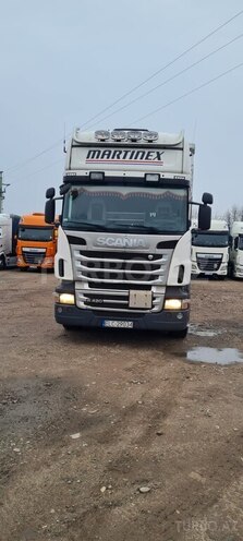 Scania R420 2011, 1,500,000 km - 12.0 l - Bakı