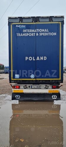 Scania R420 2011, 1,500,000 km - 12.0 l - Bakı