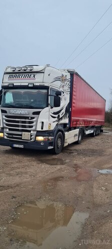 Scania R420 2011, 1,500,000 km - 12.0 l - Bakı