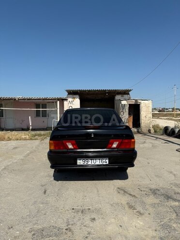 LADA (VAZ) 2115 2011, 355,000 km - 1.6 l - Bakı