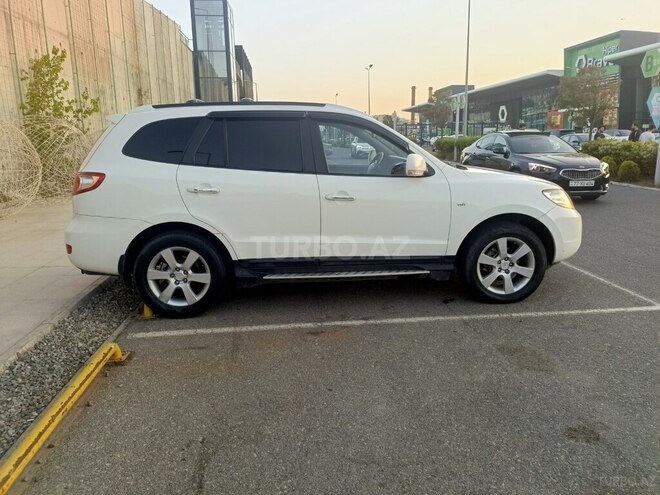 Hyundai Santa Fe 2008, 281,076 km - 2.0 l - Bakı