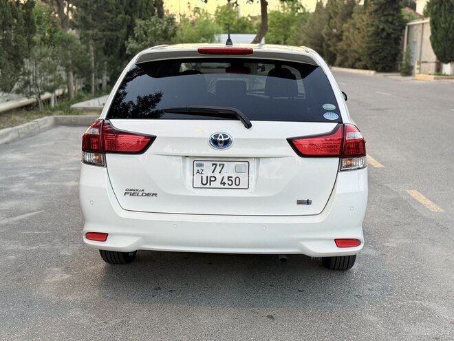 Toyota Corolla Fielder 2019, 188,000 km - 1.5 л - Bakı