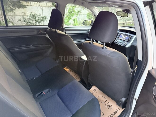 Toyota Corolla Fielder 2019, 188,000 km - 1.5 л - Bakı