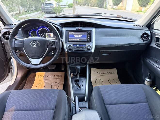 Toyota Corolla Fielder 2019, 188,000 km - 1.5 л - Bakı