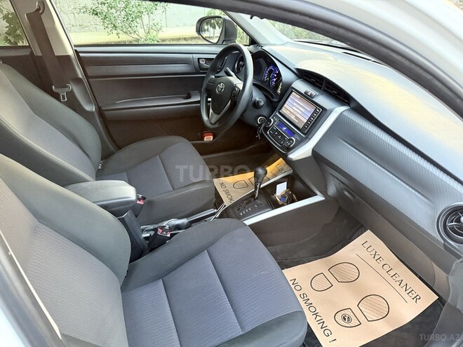 Toyota Corolla Fielder 2019, 188,000 km - 1.5 л - Bakı