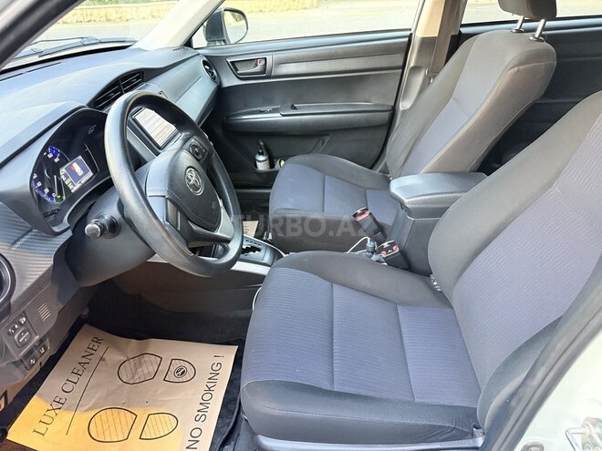Toyota Corolla Fielder 2019, 188,000 km - 1.5 л - Bakı