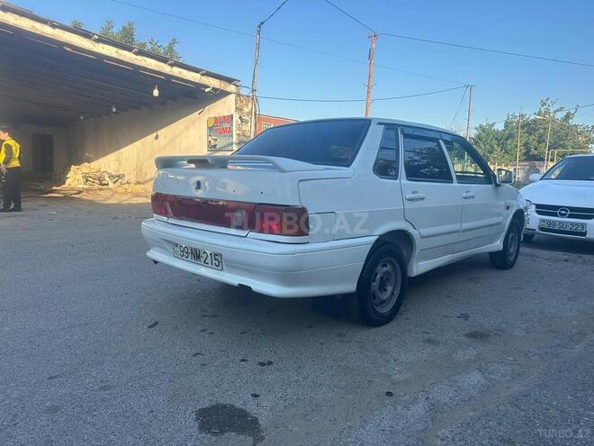 LADA (VAZ) 2115 2001, 375,000 km - 1.6 л - Bakı