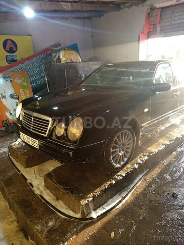 Mercedes C 300 d 1998, 268,466 km - 3.0 l - Bakı