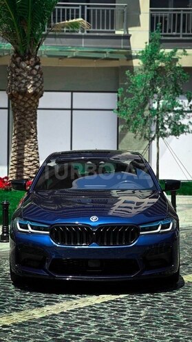 BMW 520 2017, 171,570 km - 2.0 l - Bakı