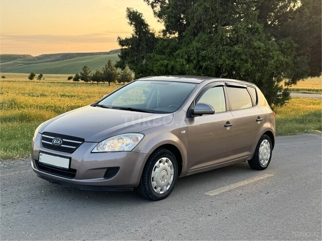 Kia Ceed 2007, 225,000 km - 1.4 л - Bakı