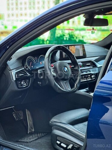 BMW 520 2017, 171,570 km - 2.0 l - Bakı