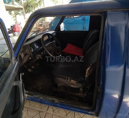 LADA (VAZ) 21045 2007, 95,000 km - 1.6 l - Masallı