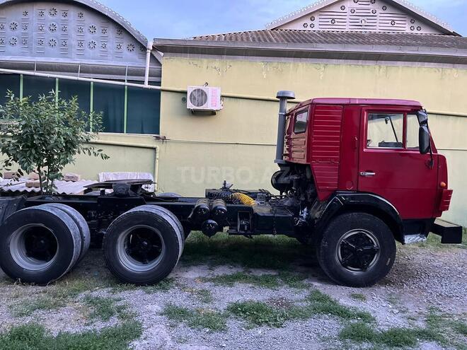 KamAz 5410 1990, 1,000,000 km - 11.0 l - Bakı