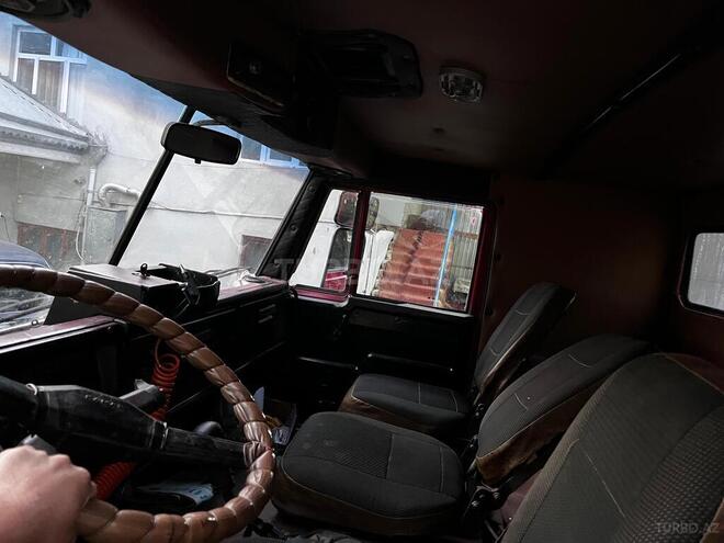 KamAz 5410 1990, 1,000,000 km - 11.0 l - Bakı