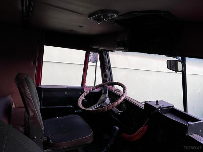 KamAz 5410 1990, 1,000,000 km - 11.0 l - Bakı