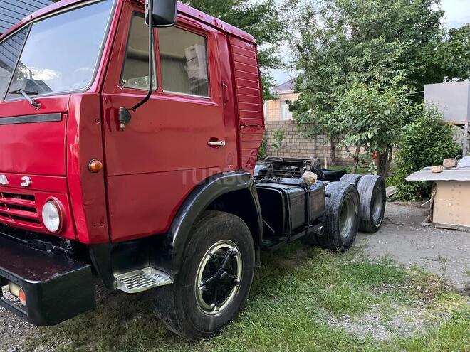 KamAz 5410 1990, 1,000,000 km - 11.0 l - Bakı