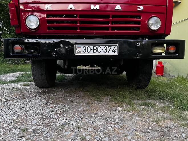 KamAz 5410 1990, 1,000,000 km - 11.0 l - Bakı