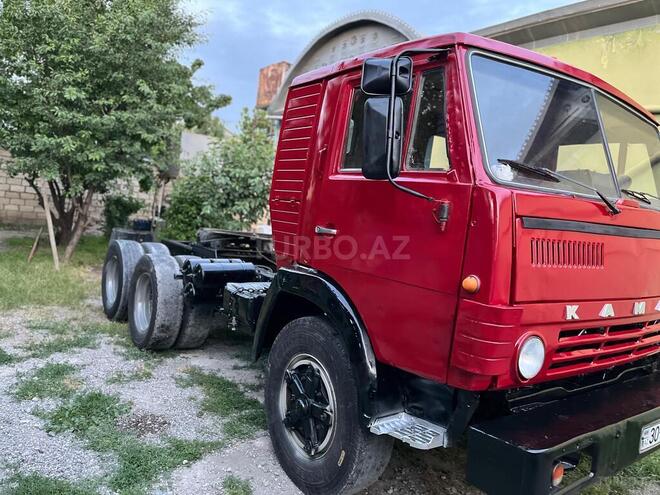 KamAz 5410 1990, 1,000,000 km - 11.0 l - Bakı