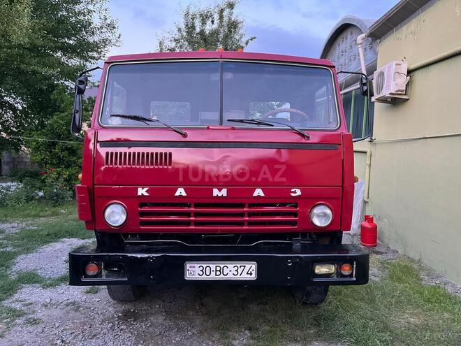 KamAz 5410 1990, 1,000,000 km - 11.0 l - Bakı