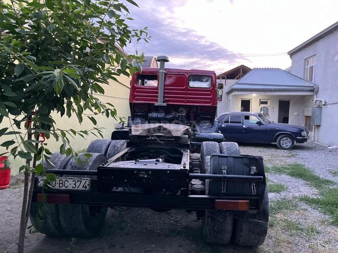 KamAz 5410 1990, 1,000,000 km - 11.0 l - Bakı