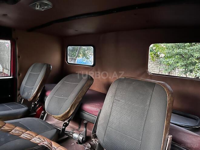 KamAz 5410 1990, 1,000,000 km - 11.0 l - Bakı