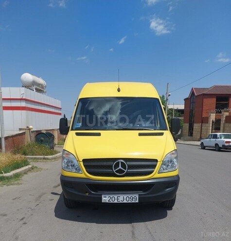 Mercedes Sprinter 315 2007, 496,000 km - 2.2 l - Gəncə