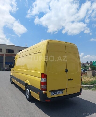 Mercedes Sprinter 315 2007, 496,000 km - 2.2 l - Gəncə
