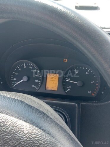 Mercedes Sprinter 315 2007, 496,000 km - 2.2 l - Gəncə