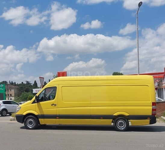 Mercedes Sprinter 315 2007, 496,000 km - 2.2 l - Gəncə