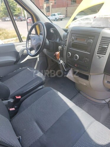Mercedes Sprinter 315 2007, 496,000 km - 2.2 l - Gəncə