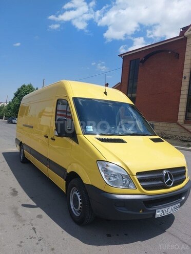 Mercedes Sprinter 315 2007, 496,000 km - 2.2 l - Gəncə