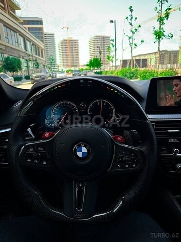 BMW 520 2017, 171,570 km - 2.0 l - Bakı