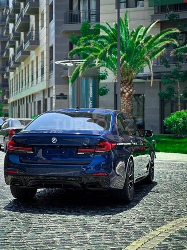 BMW 520 2017, 171,570 km - 2.0 l - Bakı