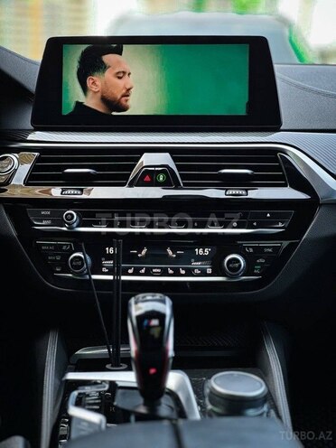 BMW 520 2017, 171,570 km - 2.0 l - Bakı