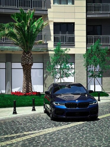 BMW 520 2017, 171,570 km - 2.0 l - Bakı