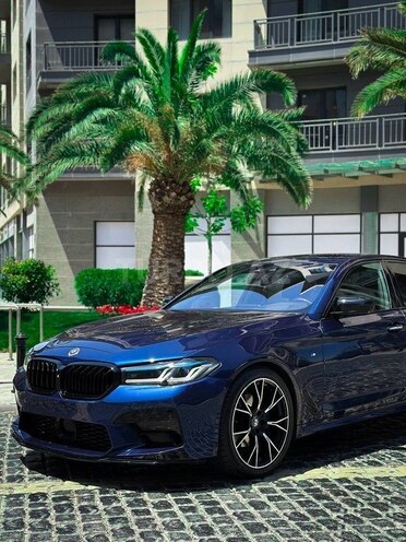 BMW 520 2017, 171,570 km - 2.0 l - Bakı