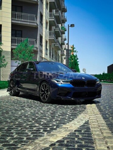 BMW 520 2017, 171,570 km - 2.0 l - Bakı
