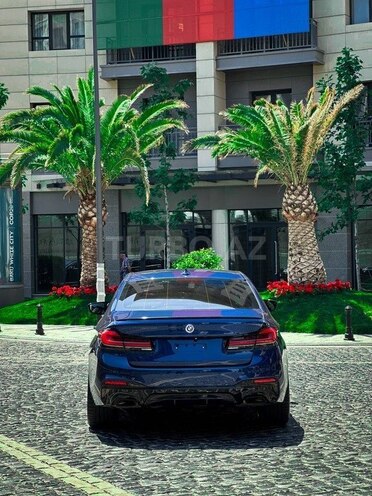 BMW 520 2017, 171,570 km - 2.0 l - Bakı