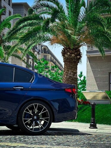 BMW 520 2017, 171,570 km - 2.0 l - Bakı