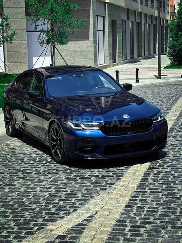BMW 520 2017, 171,570 km - 2.0 l - Bakı