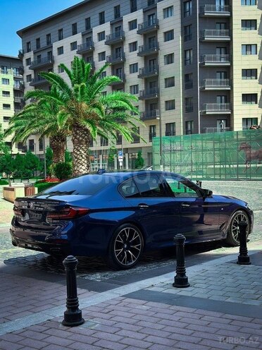 BMW 520 2017, 171,570 km - 2.0 l - Bakı
