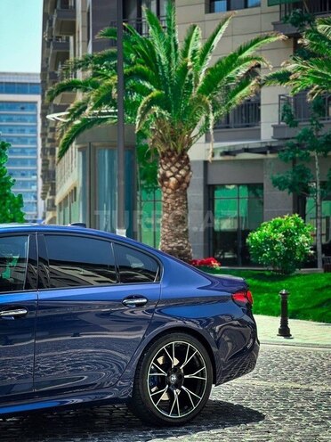 BMW 520 2017, 171,570 km - 2.0 l - Bakı